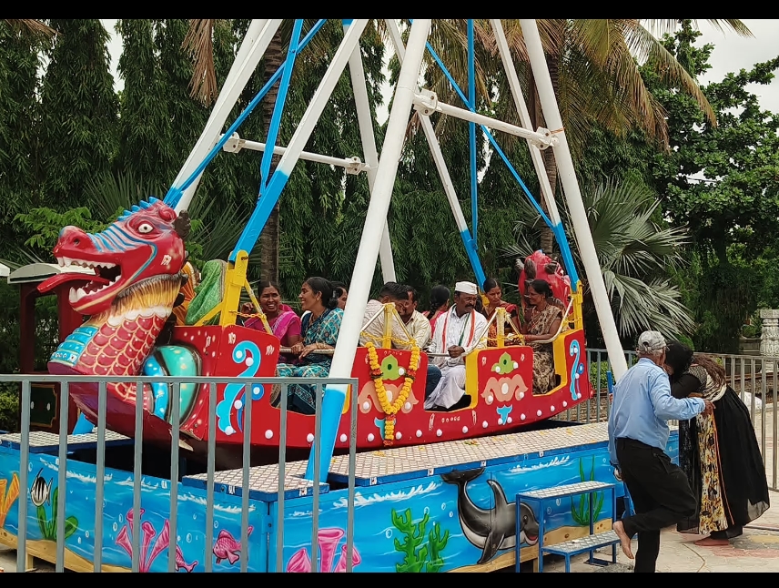 Fun at Shivagiri 1