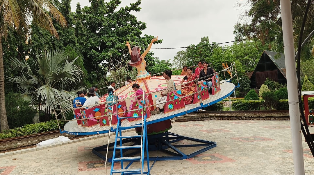 Fun at Shivagiri 3