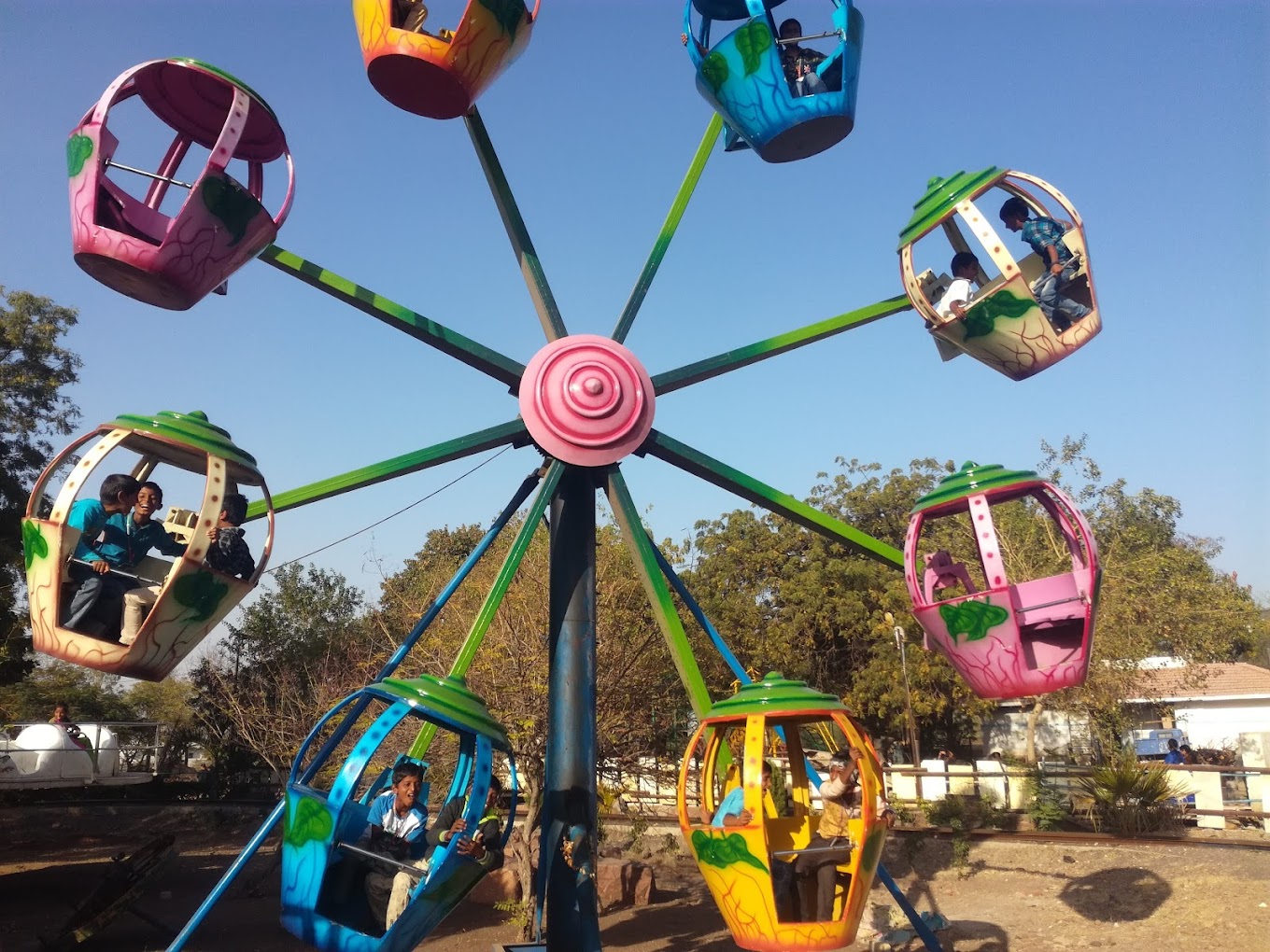 Shivagiri Play Area