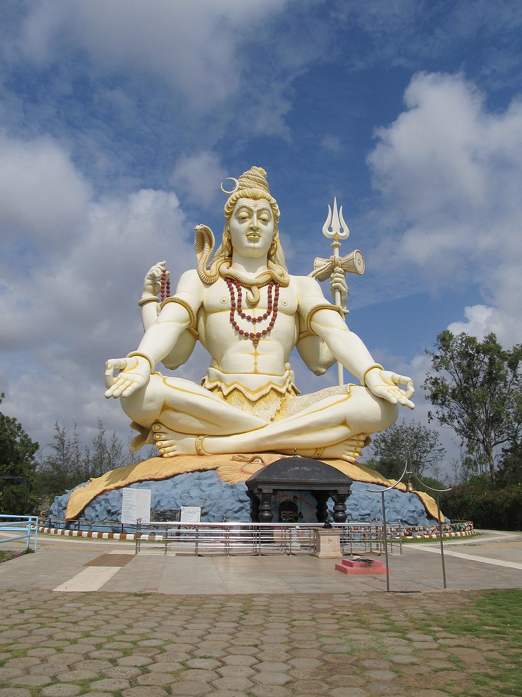 Shivagiri Statue