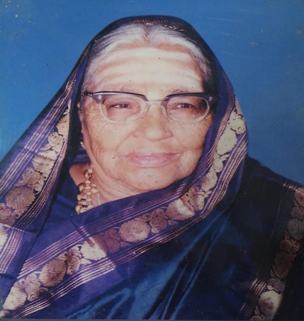 Late Smt. Tulsabai Patil
